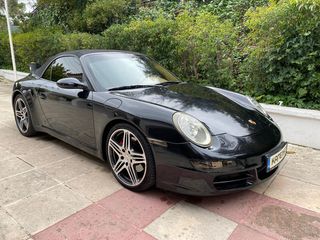 Porsche 997 2006 Carrera 2S Cabrio