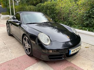 Porsche 997 2006 Carrera 2S Cabrio-thumb-1