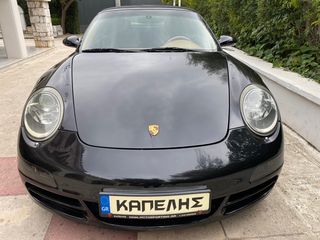 Porsche 997 2006 Carrera 2S Cabrio-thumb-2