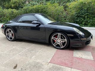 Porsche 997 2006 Carrera 2S Cabrio-thumb-3
