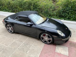 Porsche 997 2006 Carrera 2S Cabrio-thumb-4