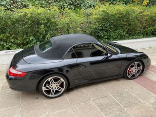 Porsche 997 2006 Carrera 2S Cabrio-thumb-5