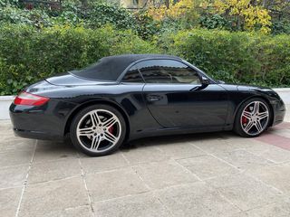 Porsche 997 2006 Carrera 2S Cabrio-thumb-6