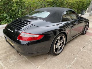 Porsche 997 2006 Carrera 2S Cabrio-thumb-7