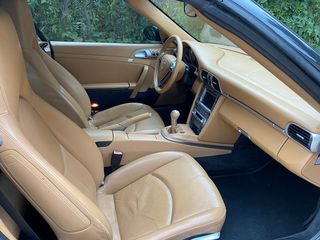 Porsche 997 2006 Carrera 2S Cabrio-thumb-8