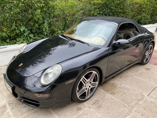 Porsche 997 2006 Carrera 2S Cabrio-thumb-17