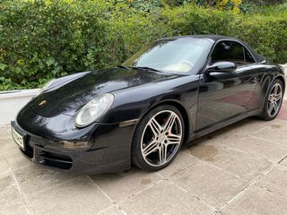 Porsche 997 2006 Carrera 2S Cabrio-thumb-18