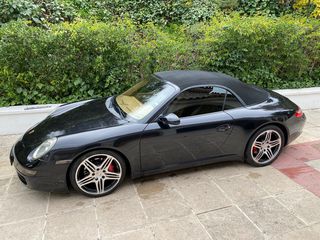 Porsche 997 2006 Carrera 2S Cabrio-thumb-19