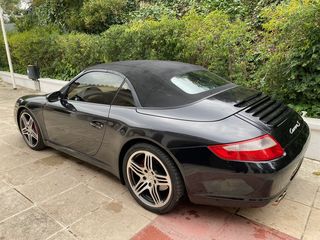 Porsche 997 2006 Carrera 2S Cabrio-thumb-20