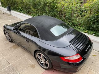 Porsche 997 2006 Carrera 2S Cabrio-thumb-21