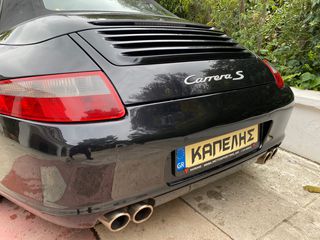 Porsche 997 2006 Carrera 2S Cabrio-thumb-22