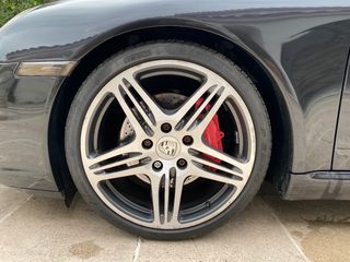 Porsche 997 2006 Carrera 2S Cabrio-thumb-24