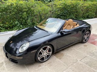 Porsche 997 2006 Carrera 2S Cabrio-thumb-25