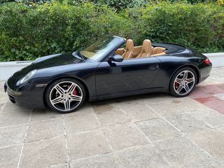 Porsche 997 2006 Carrera 2S Cabrio-thumb-26