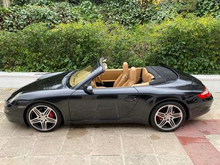 Porsche 997 2006 Carrera 2S Cabrio-thumb-27