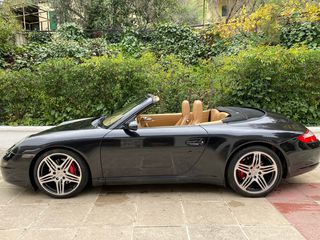 Porsche 997 2006 Carrera 2S Cabrio-thumb-28