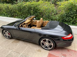 Porsche 997 2006 Carrera 2S Cabrio-thumb-29