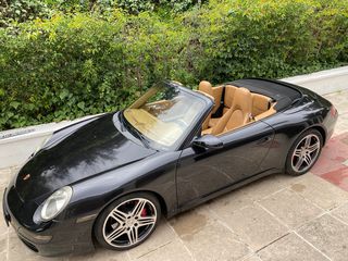 Porsche 997 2006 Carrera 2S Cabrio-thumb-33