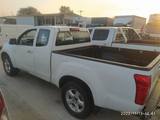 Isuzu D-Max 2014 LS-thumb-3