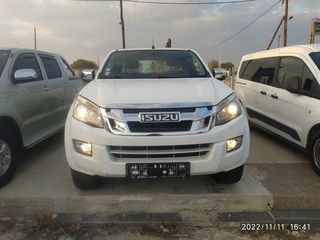 Isuzu D-Max 2014 LS-thumb-1