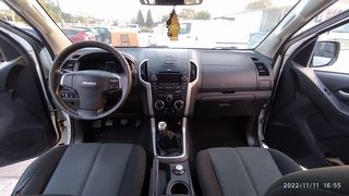 Isuzu D-Max 2014 LS-thumb-11