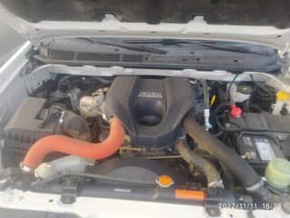 Isuzu D-Max 2014 LS-thumb-19
