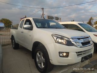 Isuzu D-Max 2014 LS-thumb-2