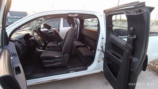 Isuzu D-Max 2014 LS-thumb-5