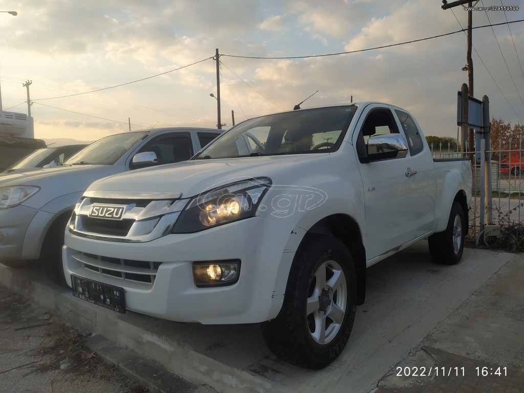 Isuzu D-Max 2014 LS