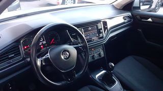Volkswagen T-Roc 2019 1.6 TDI 115PS Discover-thumb-8