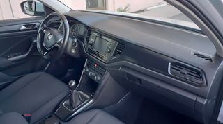 Volkswagen T-Roc 2019 1.6 TDI 115PS Discover-thumb-9