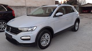 Volkswagen T-Roc 2019 1.6 TDI 115PS Discover-thumb-6