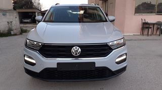 Volkswagen T-Roc 2019 1.6 TDI 115PS Discover-thumb-7