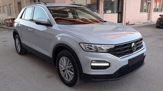 Volkswagen T-Roc 2019 1.6 TDI 115PS Discover-thumb-5