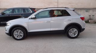 Volkswagen T-Roc 2019 1.6 TDI 115PS Discover-thumb-1