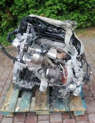 MERCEDES W205 651.921 HYBRID 2,2  HYBRID 