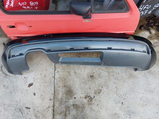 AUDI Q3 '12-'15 S-LINE DIFFUSER ΠΙΣΩ ΠΡΟΦΥΛΑΚΤΗΡΑ ΜΕ ΚΩΔ. 8U0 807 521 H