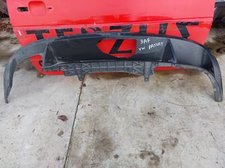 VW PASSAT B7 '15 DIFFUSER ΠΙΣΩ ΠΡΟΦΥΛΑΚΤΗΡΑ ΜΕ ΚΩΔ. 3AF 807 521 A