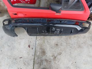 AUDI Q3 S-LINE DIFFUSER ΠΙΣΩ ΠΡΟΦΥΛΑΚΤΗΡΑ ΜΕ ΚΩΔ. 8U0 807 521 AQ