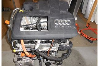 AUDI A3 1.4 TFSI HYBRID  CUK
