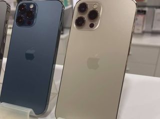 Apple Iphone 12 Pro (128GB) Original-thumb-1
