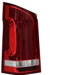Πίσω φώτα LED κατάλληλα για Mercedes V-Class W447 (2014-2019) Μονή Πόρτα/Διπλή Πόρτα-thumb-2