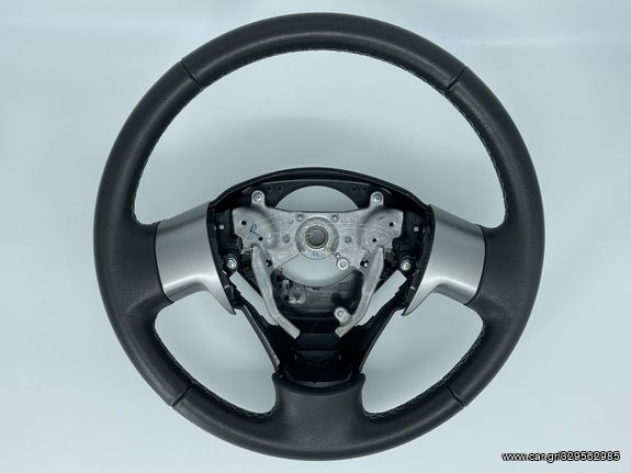 TOYOTA AYGO 2007-2015 ΓΝΗΣΙΟ ΔΕΡΜΑΤΙΝΟ ΤΙΜΟΝΙ 