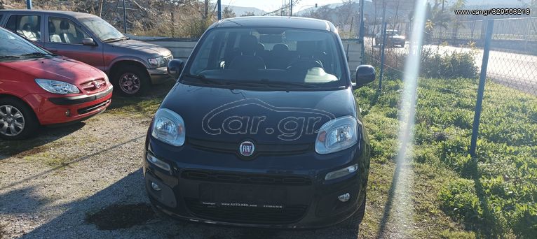 Fiat Panda '17  0.9  Twinair ΦΥΣΥΚΟ ΑΕΡΙΟ ΑΡΙΣΤΟ ΕΡΓΟΣΤΑΣΙΑΚΟ