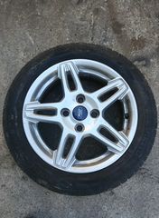4x108 FORD FIESTA ΖΑΝΤΟΛΑΣΤΙΧΑ 195/50R15
