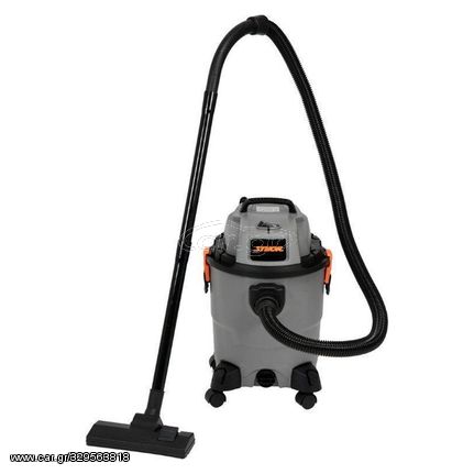 Σκούπα Υγρών - Στερεών 1200W με Κάδο 20lt Sthor 78874