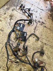 Ολόκληρη πλεξούδα / εγκέφαλος / ανορθωτής Honda XL 1000 v varadero