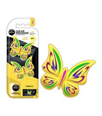 ΑΡΩΜΑΤΙΚΟ (ΚΡΕΜΑΣΤΟ ή ΑΕΡΑΓΩΓΟΥ) AROMA FANCY SHAPES ΠΕΤΑΛΟΥΔΑ – ΒΑΝΙΛΙΑ AMiO – 1 ΤΕΜ.