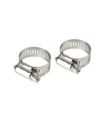ΚΟΛΙΕΔΕΣ ΣΦΙΓΚΤΗΡΕΣ ΥΨΟΥΣ 12mm & ΔΙΑΜΕΤΡΟΥ 1323mm ΑΠΟ ΑΝΟΞΕΙΔΩΤΟ ΑΤΣΑΛΙ 2 ΤΕΜ.