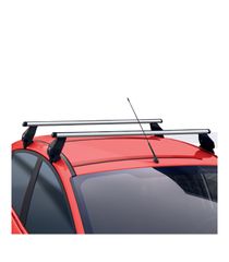 KIT ΜΕ ΜΠΑΡΕΣ ΟΡΟΦΗΣ ΓΙΑ CITROEN C-ZERO 5D 2010+ ΑΛΟΥΜΙΝΙΟΥ TEMA MENABO (AL1-3360-FIX016G)-2 ΤΕΜ.